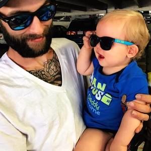 Meet your Posher, Richard